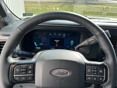 2025 Ford Super Duty F-350® Platinum®