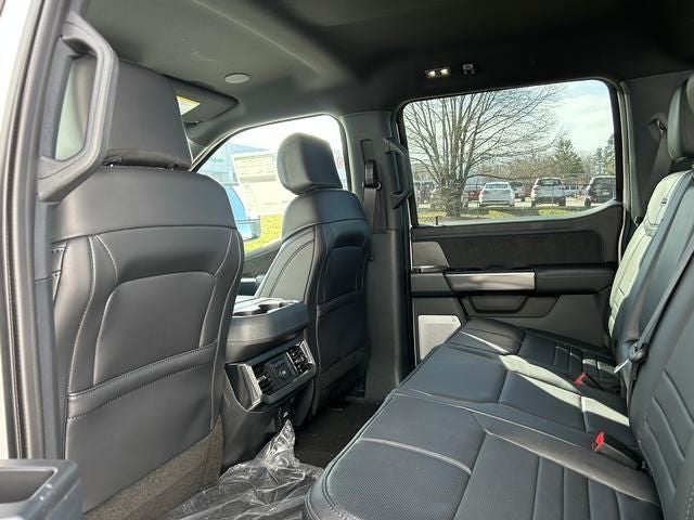 2025 Ford Super Duty F-350® Platinum®