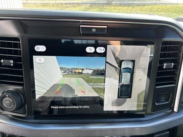 2025 Ford Super Duty F-350® Platinum®