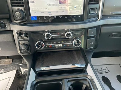 2025 Ford Super Duty F-350® Platinum®