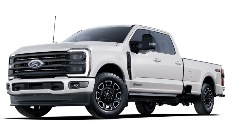 2025 Ford Super Duty F-350® Platinum®