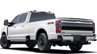 2025 Ford Super Duty F-350® Platinum®