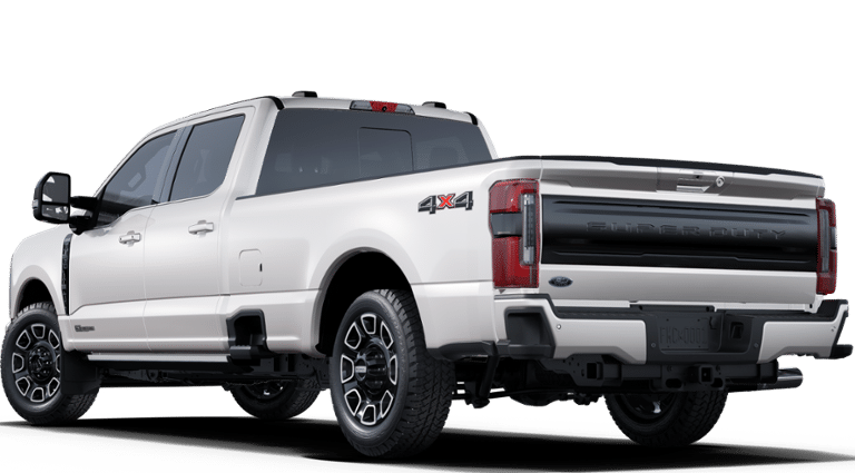 2025 Ford Super Duty F-350® Platinum®