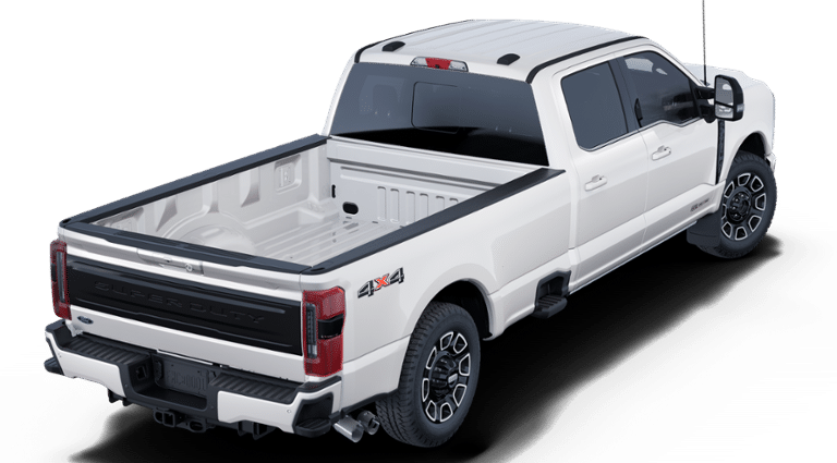 2025 Ford Super Duty F-350® Platinum®