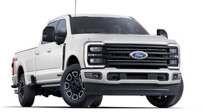 2025 Ford Super Duty F-350® Platinum®