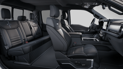 2025 Ford Super Duty F-350® Platinum®