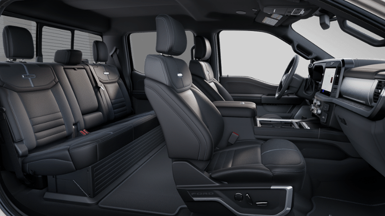 2025 Ford Super Duty F-350® Platinum®