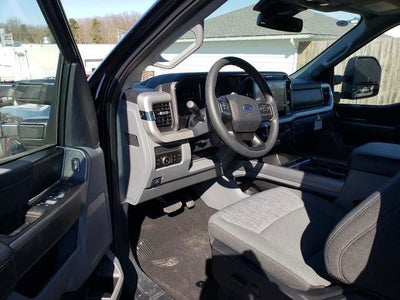 2026 Ford Super Duty F-350® XLT