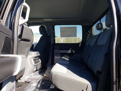 2026 Ford Super Duty F-350® XLT