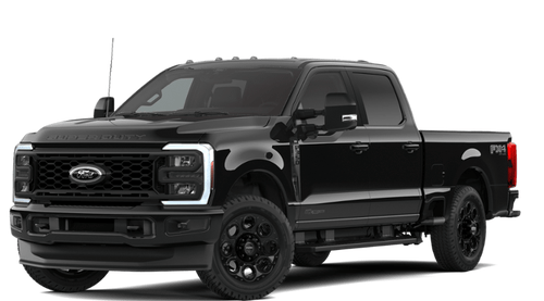 2026 Ford Super Duty F-350® XLT