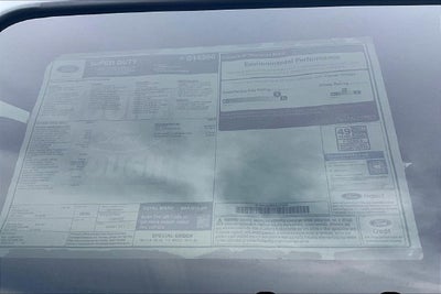 2027 Ford Super Duty F-350® Lariat®