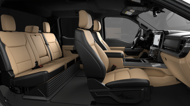 2027 Ford Super Duty F-350® Lariat®