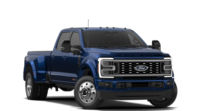 2027 Ford Super Duty F-450® Platinum®