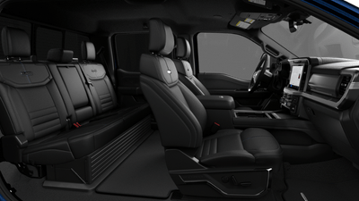 2027 Ford Super Duty F-450® Platinum®