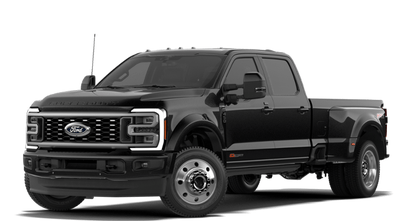 2027 Ford Super Duty F-450® Platinum®
