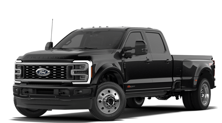2027 Ford Super Duty F-450® Platinum®