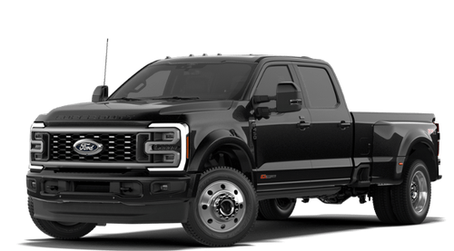 2027 Ford Super Duty F-450® Platinum®