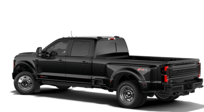 2027 Ford Super Duty F-450® Platinum®