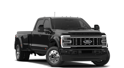 2027 Ford Super Duty F-450® Platinum®