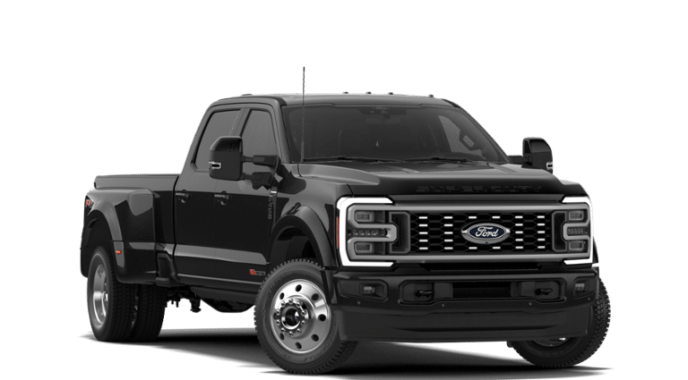 2027 Ford Super Duty F-450® Platinum®