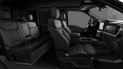 2027 Ford Super Duty F-450® Platinum®