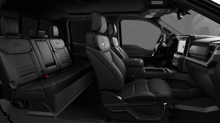 2027 Ford Super Duty F-450® Platinum®