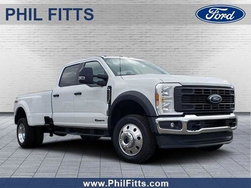 2026 Ford Super Duty F-450® XL