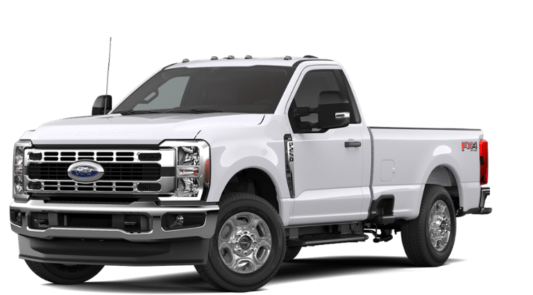 2026 Ford Super Duty F-250® XLT
