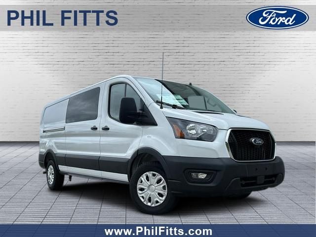 2025 Ford Transit Commercial Cargo Van
