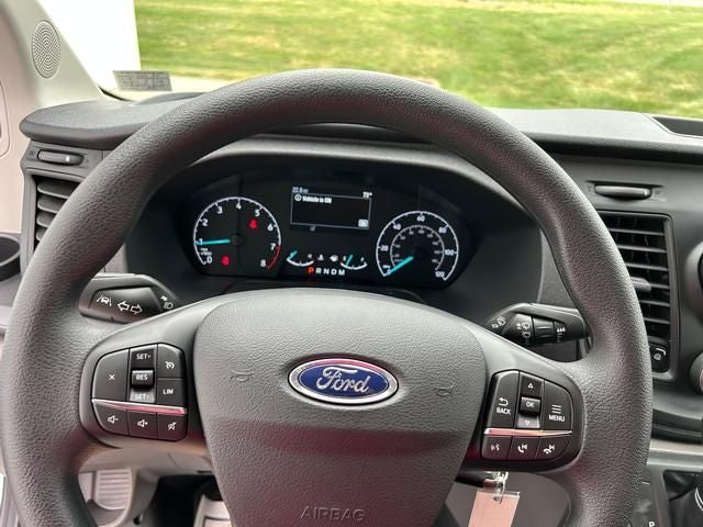 2025 Ford Transit Commercial Cargo Van