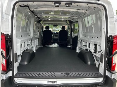 2025 Ford Transit Commercial Cargo Van