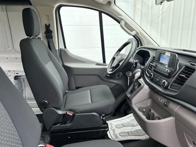2025 Ford Transit Commercial Cargo Van