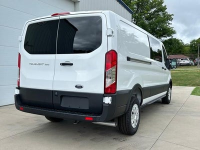 2025 Ford Transit Commercial Cargo Van
