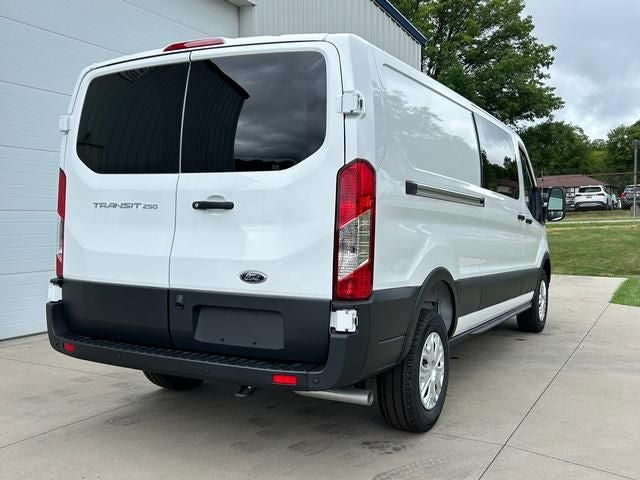2025 Ford Transit Commercial Cargo Van