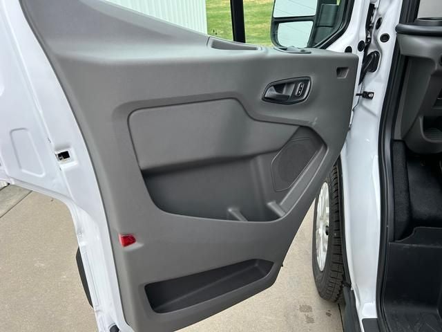 2025 Ford Transit Commercial Cargo Van