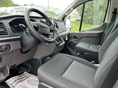 2025 Ford Transit Commercial Cargo Van