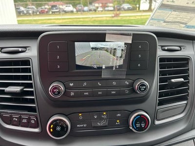 2025 Ford Transit Commercial Cargo Van