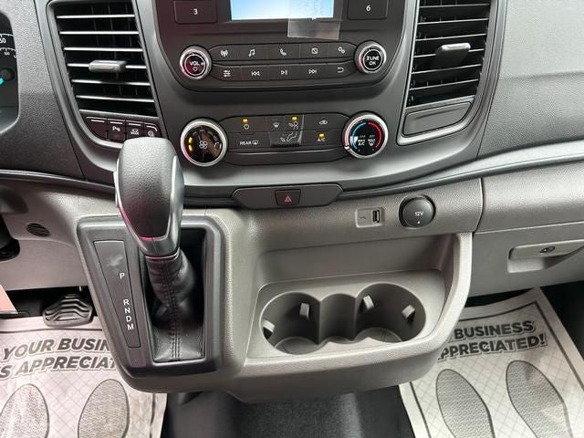 2025 Ford Transit Commercial Cargo Van