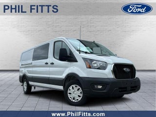 2025 Ford Transit Commercial Cargo Van