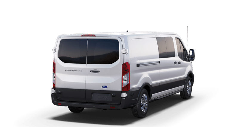 2025 Ford Transit Commercial Cargo Van