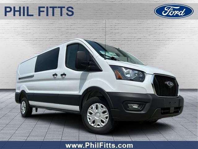 2025 Ford Transit Commercial Cargo Van