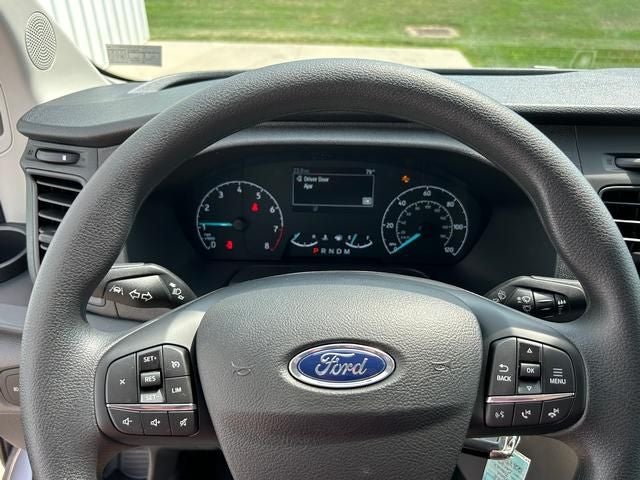 2025 Ford Transit Commercial Cargo Van