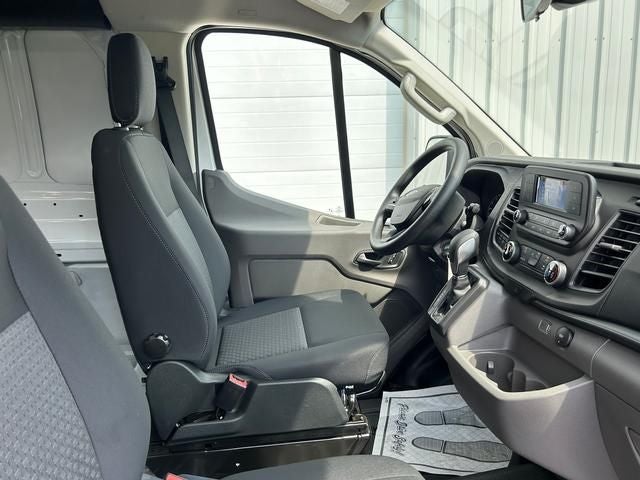 2025 Ford Transit Commercial Cargo Van