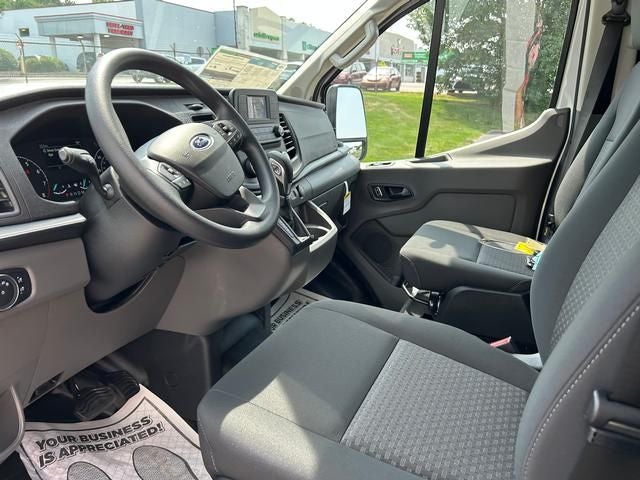 2025 Ford Transit Commercial Cargo Van