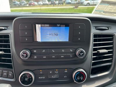 2025 Ford Transit Commercial Cargo Van