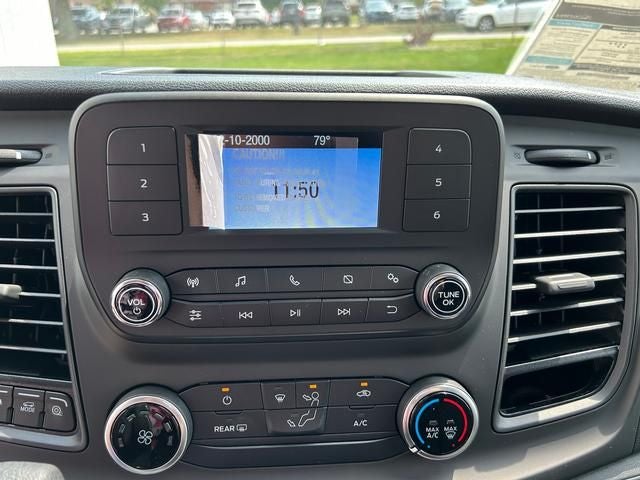 2025 Ford Transit Commercial Cargo Van