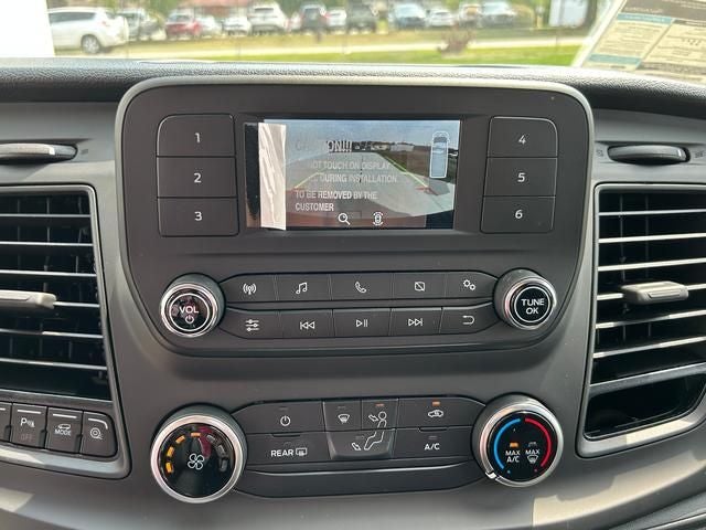 2025 Ford Transit Commercial Cargo Van