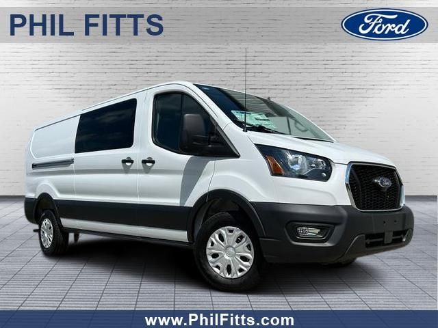 2025 Ford Transit Commercial Cargo Van