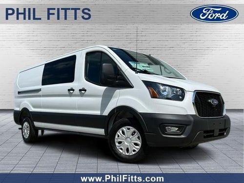 2025 Ford Transit Commercial Cargo Van