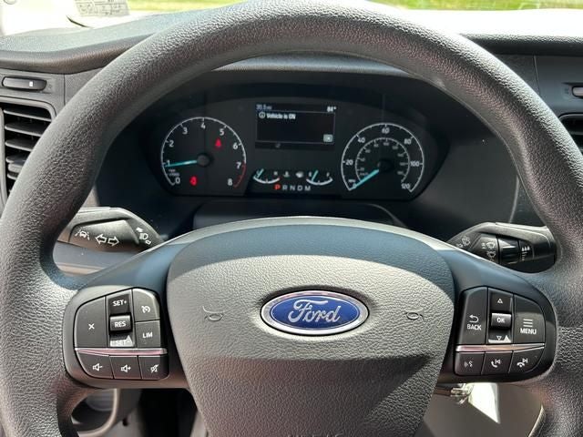 2025 Ford Transit Commercial Cargo Van